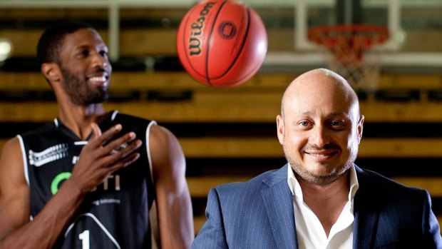 Larry Kestelman: 'I can tell you now, what fans are seeing in Australia in terms of product and entertainment, is only second to the NBA.'