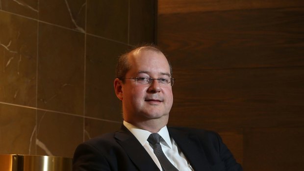 Executive Connection chief economic advisor Warren Hogan believes the company's survey suggests the economy may have hit a turning point.