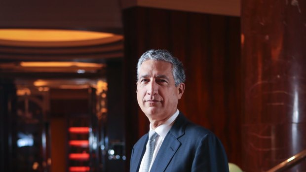 Orica chief Alberto Calderon says the company is cautiously optimistic about the year ahead.