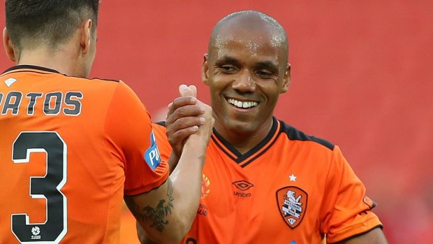 Henrique is calling a day on his Brisbane Roar career.