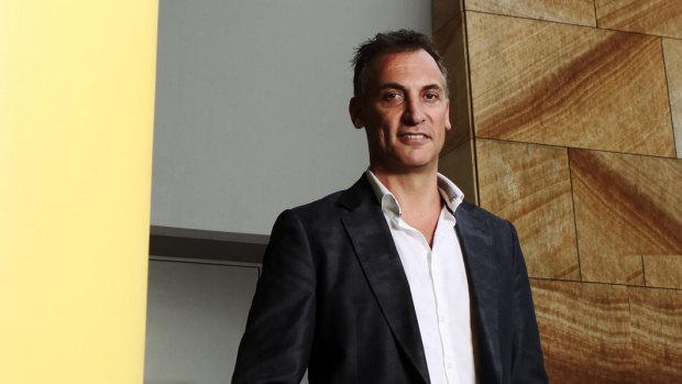 Australian Community Media executive chairman Antony Catalano has met staff strike threats with blunt words.