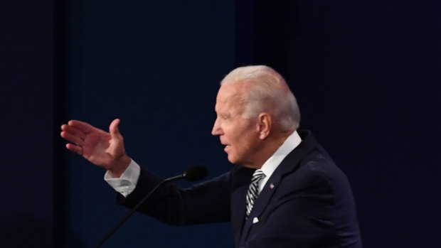 At the debate against Joe Biden, Donald Trump taunted the Democratic nominee for being gratuitously careful, in his estimation.