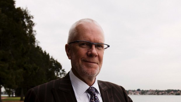 Incoming ABC chairman Justin Milne says he will not take an "interventionist" approach at the public broadcaster.