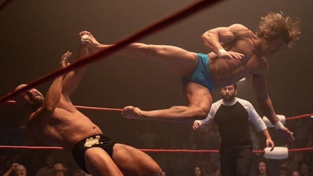Counted out: How wrestling drama could have been Zac Efron’s Oscar shot