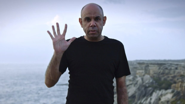 Steven Oliver presents NITV documentary, Looky Looky Here Comes Cooky.
