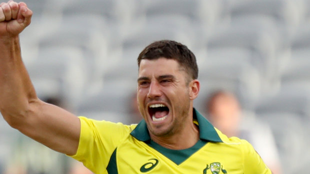 Marcus Stoinis has been in form with the bat for Western Australia.