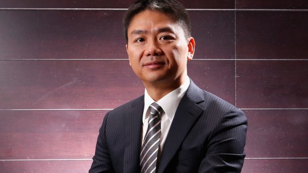 JD.com founder Richard Liu was arrested in the US in 2018 and accused of rape but charges were subsequently dropped.