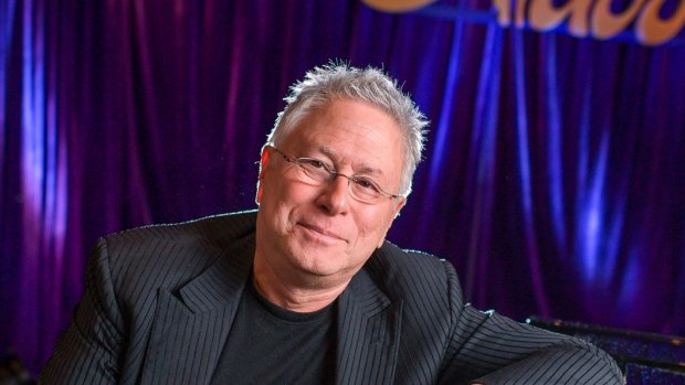 Alan Menken wrote the music for The Little Mermaid along with a string of  other Disney hits.