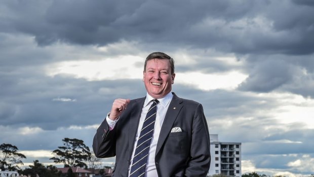 Former NSW Liberal leader John Brogden celebrated his 50th birthday at Bilgola over the weekend.