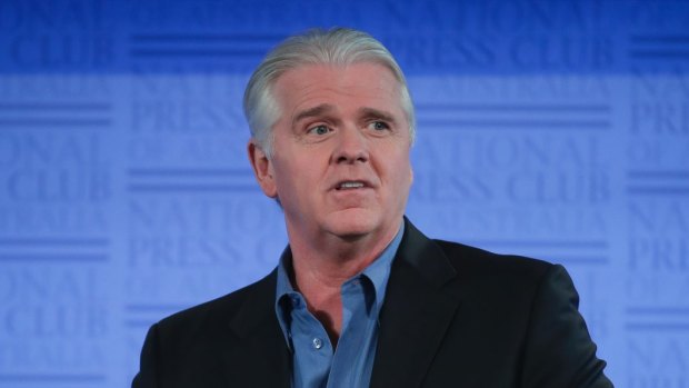 Former NBN chief executive Bill Morrow rescued a failing project.