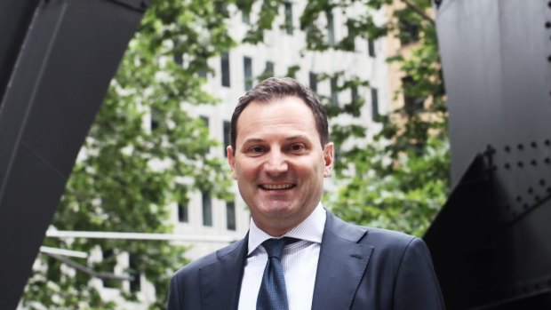 Origin CEO Frank Calabria said the gas division has outperformed in the first quarter of the financial year.