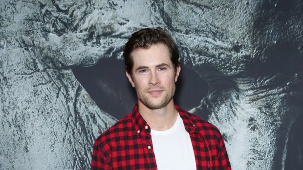 David Berry tried law and political science before studying acting at NIDA.