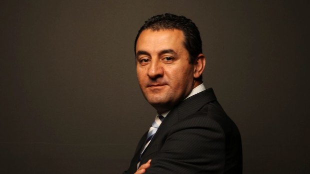 Hostplus' chief executive David Elia has repeatedly defended the fund's liquidity. 