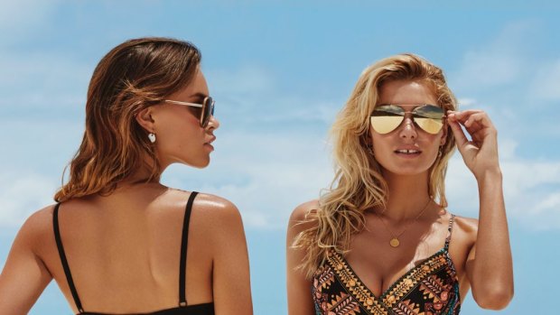 Swimwear giant Seafolly, which operates 44 Australian stores, has collapsed and is looking for a buyer. 