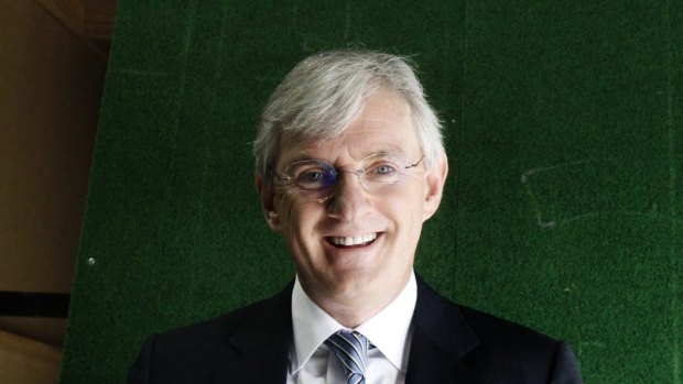 Steven Lowy has retired from the Scentre Group. 