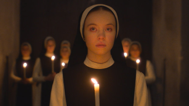 Sydney Sweeney as a nun? Say a prayer for this predictable fright fest