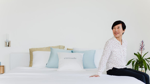 Entrepreneur Phoebe Yu raised a $2.5 million seed round for her homewares startup Ettitude.
