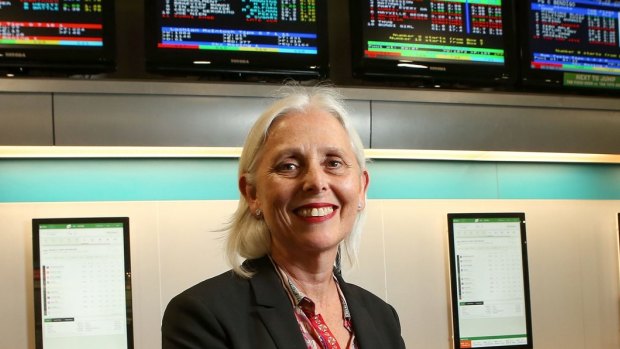 Tabcorp chair Paula Dwyer backed tougher regulation on animal cruelty.