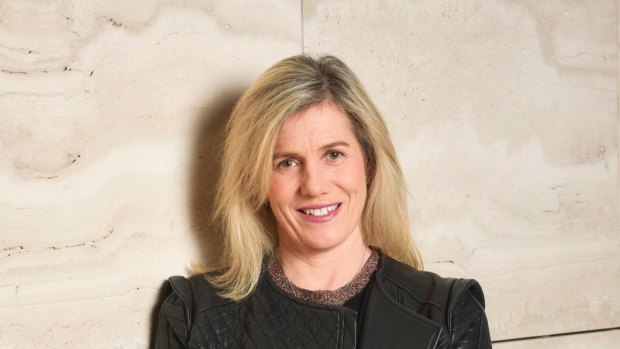 Tracey Fellows, CEO of REA Group.