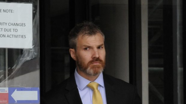 Gary Fahey, former executive assistant to AFP commissioner Andrew Colvin, defrauded the Commonwealth of nearly $50,000.