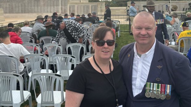 Airline, insurer under fire after lost luggage mars veterans’ Anzac Day trip