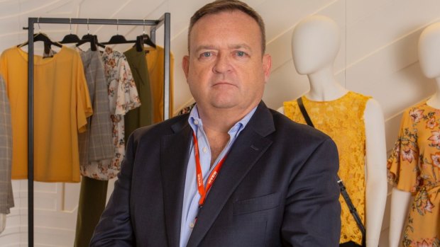 Myer CEO John King,  who joined the company in June, will not receive any short-term bonuses until 2020. 