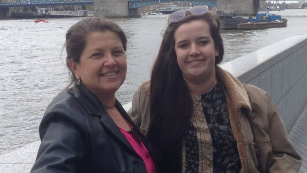 Letting go of my daughter has given me a remarkable gift