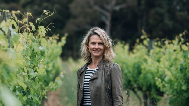 Alana Langworthy's Story Bay wine was chosen from a field of more than 2500 wines.