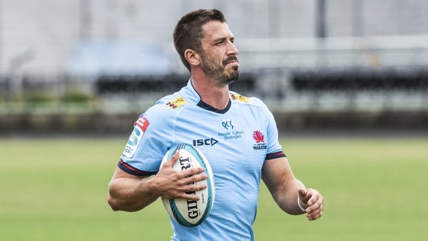 Rugby Australia refuse early release request from Waratahs skipper