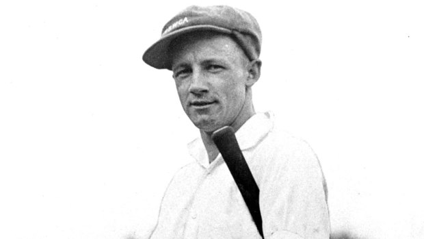 Australian cricketer Don Bradman was among those given the option of "the blessing of salvation" in the afterlife.