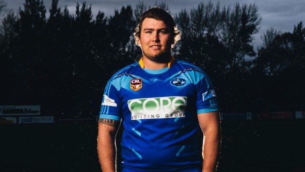 West Belconnen Warriors have brought premiership half Bobby Roberts back for next year.