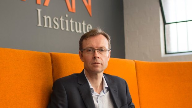 The Grattan Institute's Andrew Norton said some of the people owing more than $100k might have finished their studies two decades ago but had never got to the stage of repaying the loan.