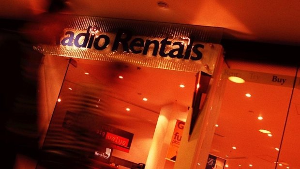 Radio Rentals shuts stores for good over 'coronavirus-driven downturn'