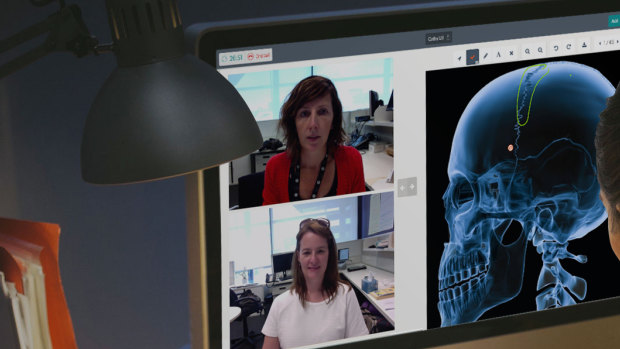 Warnings there will likely be some breaches coming from telehealth boom. 