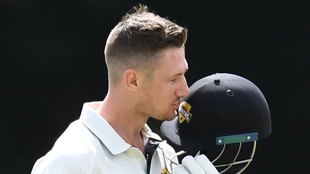 Cameron Bancroft is "a good leader in his own right".