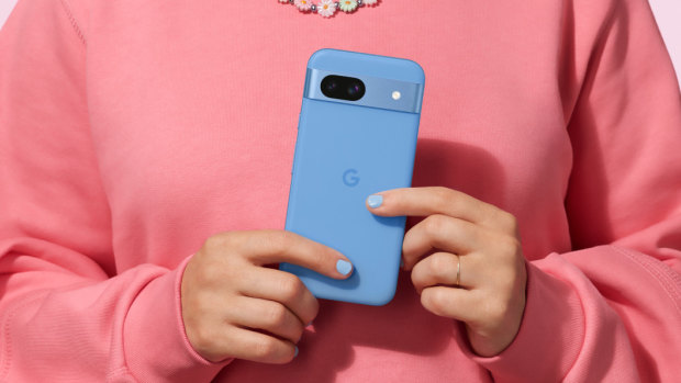 Google’s latest Pixel pops with AI tricks at budget price