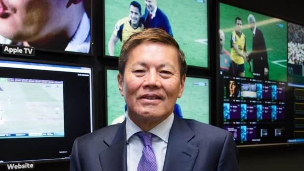 Optus CEO Allen Lew has blasted staff over the company's surge in complaints.