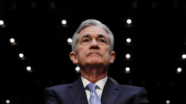 Fed chief Jerome Powell has been on the receiving end of a number of public rebukes from the President. 