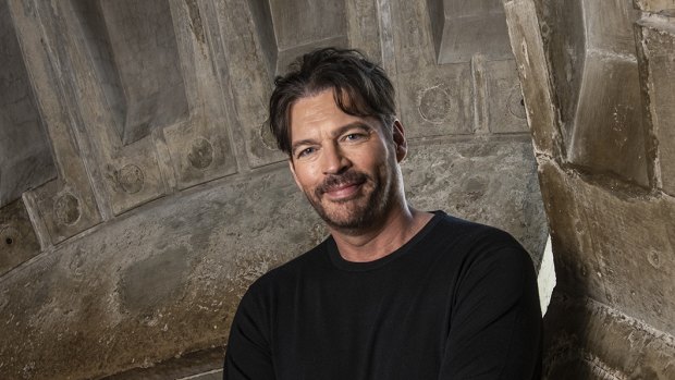 It Had To Be You: When Harry Connick Jr met Treasurer Tim Pallas