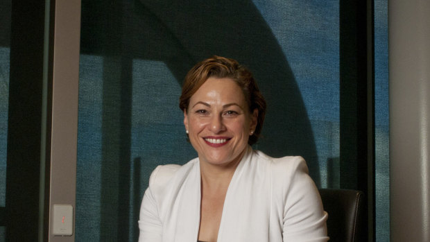 Treasurer Jackie Trad says the public inquiry into prisons will ensure taxpayers' money is spent wisely.