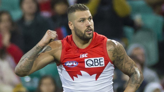 Lance Franklin is no closer to making a return for the Sydney Swans because of a troublesome hamstring injury.