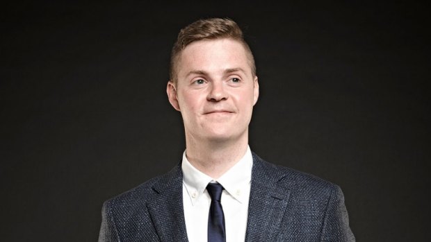 Tom Ballard has signed off from Tonightly for the final time.