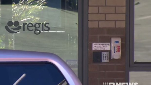 Regis Aged Care has battled coronavirus outbreaks recently and saw two separate takeover offers prior to the end of year. 