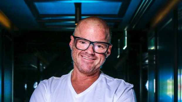 Heston Blumenthal's restaurants are owned in offshore tax havens.