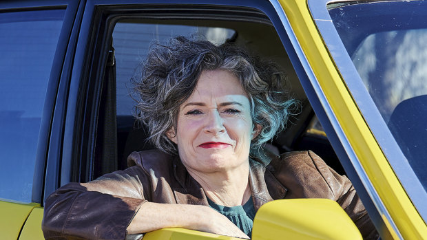 Julia Zemiro's Home Delivery: Judith Lucy