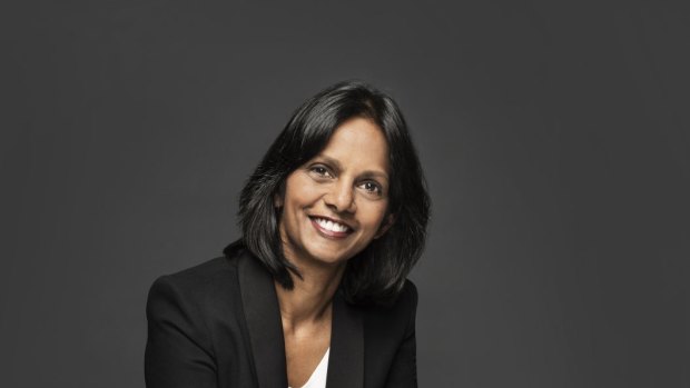 It was no surprise when the head of Macquarie's asset management division, Shemara Wikramanayake, was announced at the AGM as the replacement for CEO Nicholas Moore when he retires at the end of November.