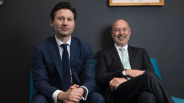 Netwealth targets advisers as big-four banks head for the exits