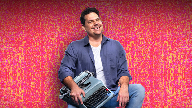 Actor Jason Klarwein will play the Trent Dalton role in the stage adaptation of Dalton’s book Love Stories, playing during Brisbane Festival 2024.