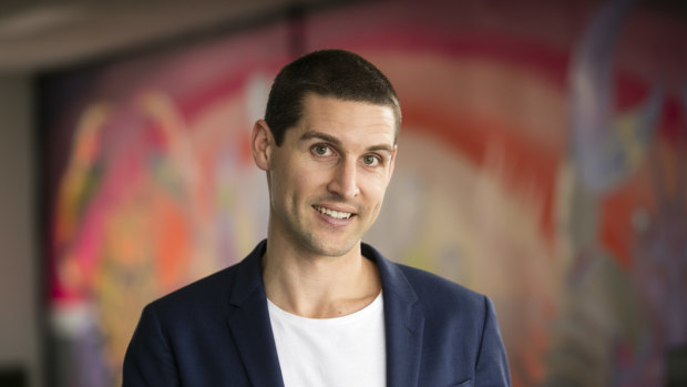 Former Unlockd chief executive Matt Berriman launched the freemium-model app in 2016.