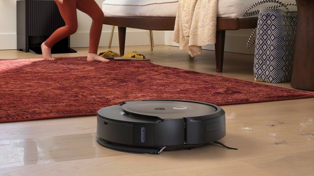This robot vacuum is more autonomous, but you still need to check its work